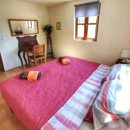 Quinta Dos Covoes Bed and breakfast