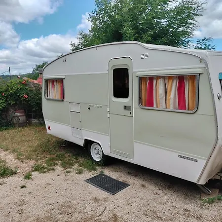 Quinta Dos Covoes Campsite *