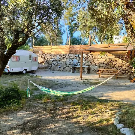 Quinta Dos Covoes Kemping