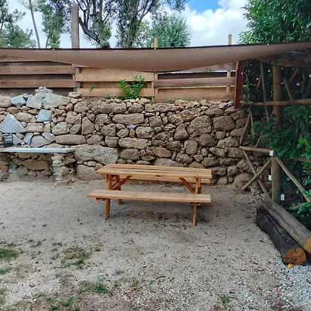 Quinta Dos Covoes Κάμπινγκ