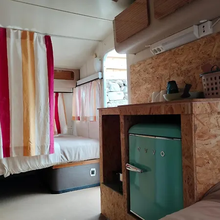 Campsite Quinta Dos Covoes