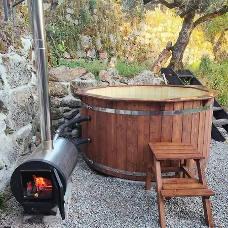 Quinta Dos Covoes Κάμπινγκ