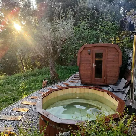 Quinta Dos Covoes Campsite