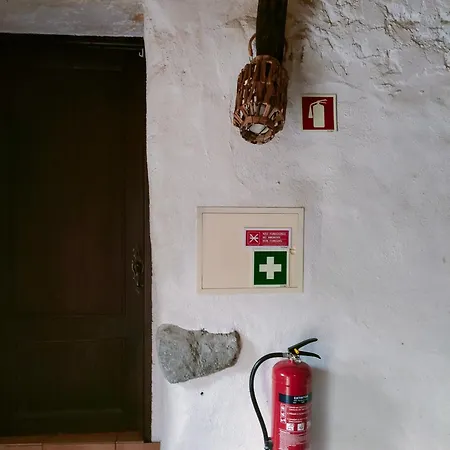 Κάμπινγκ Quinta Dos Covoes Fornos de Algodres