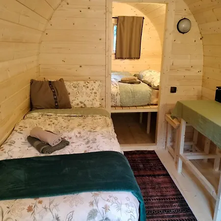 Quinta Dos Covoes Campsite