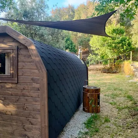 Quinta Dos Covoes Κάμπινγκ Fornos de Algodres