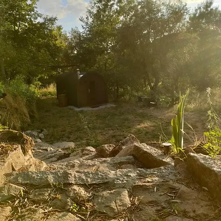 Κάμπινγκ Quinta Dos Covoes *